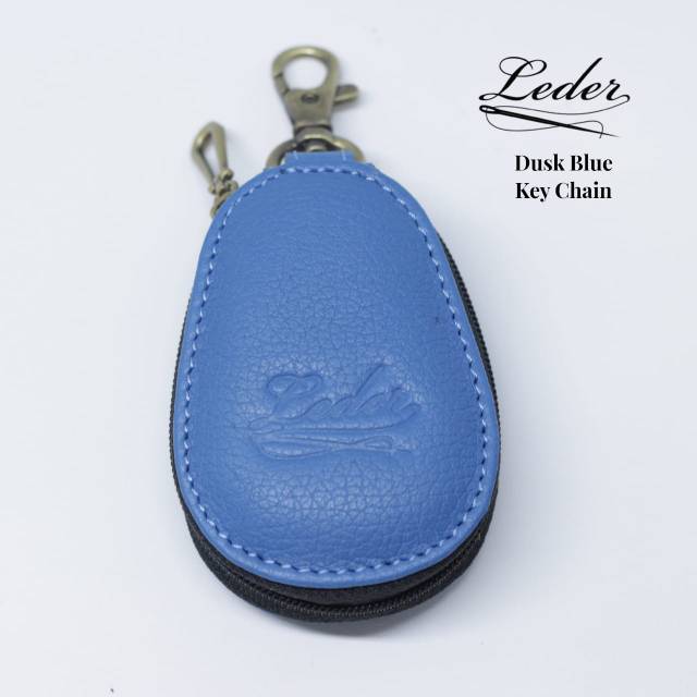 Pocket Keychain by Leder