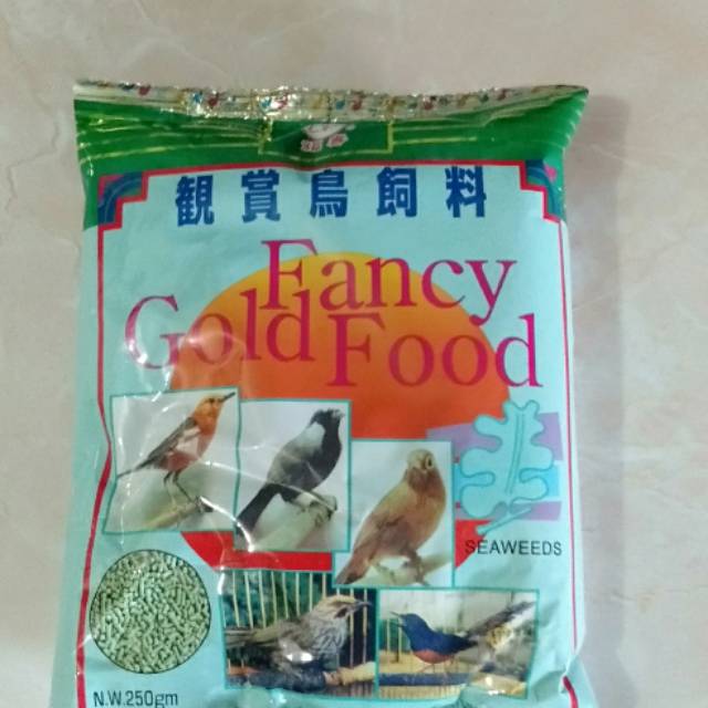 

FANCY GOLD 250g