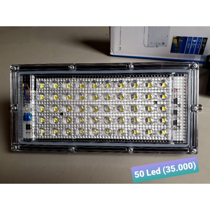 lampu 50watt