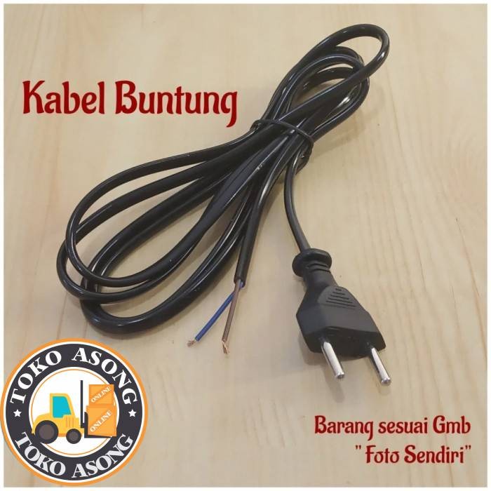 Kabel Buntung cable power kabel buntung Kabel Buntung
