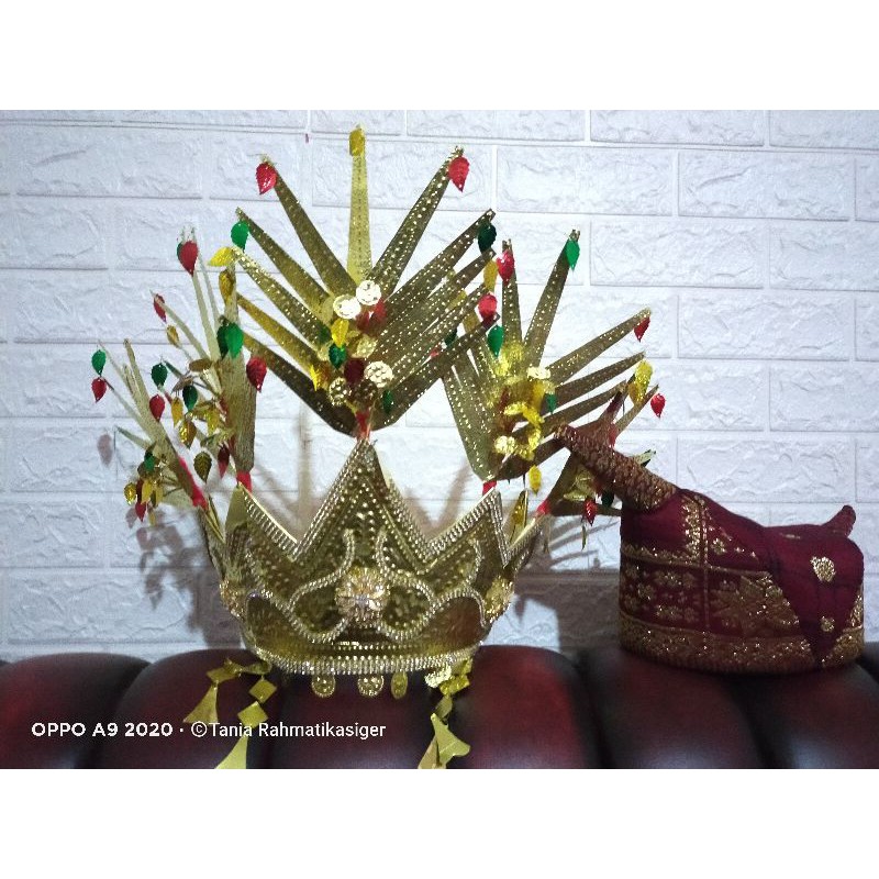 Siger lampung pesisir/ Saibatin