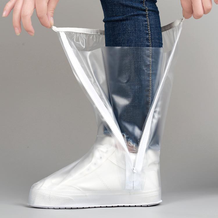 OS Cover Pelindung Sepatu Anti Hujan - Cover Sepatu Hujan - Rain Shoe Cover