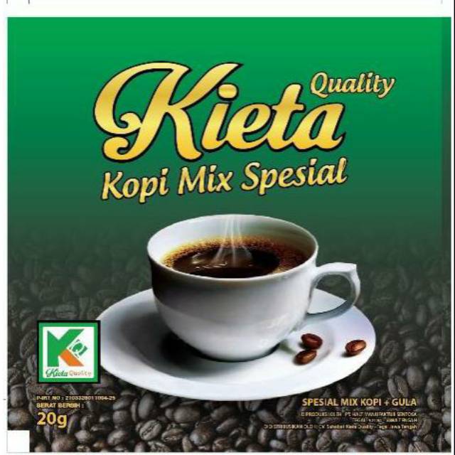 

Kieta Kopi Mix Spesial