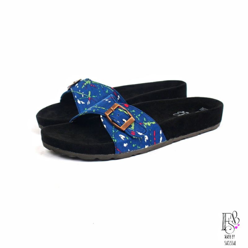 FSB - AGNES Sandal Birken Wanita