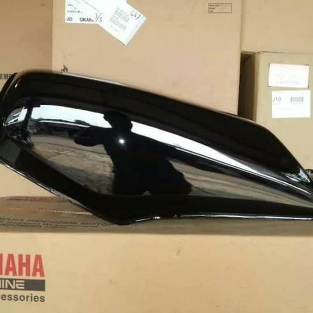 TANGKI BENSIN RX KING HITAM TANGKI RX KING HITAM ORI YAMAHA YGP