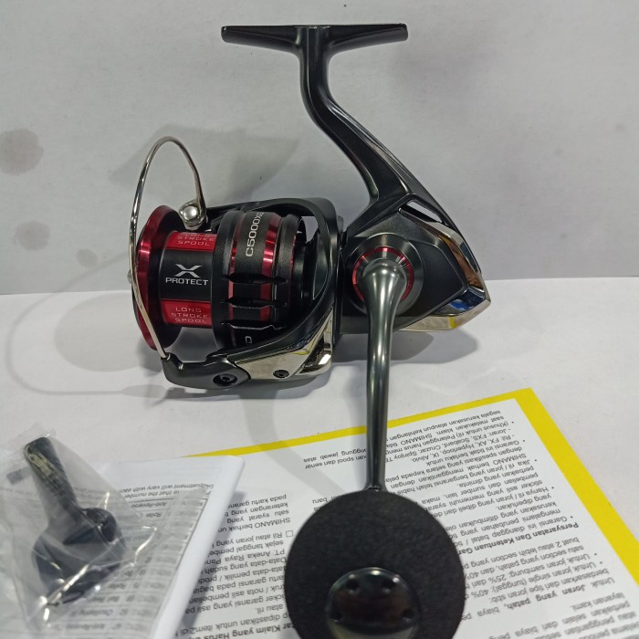 Termurah.. Reel Shimano Vanford C5000Xg 2020 Cv