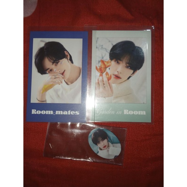 MEMBER SET SG 22 HYUNJIN