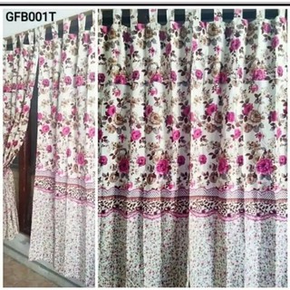 Gorden Tirai Ukuran Jumbo Real 200x100cm Bisa Untuk Gorden Tirai Ukuran Jumbo Real 200x100cm Bisa Untuk
