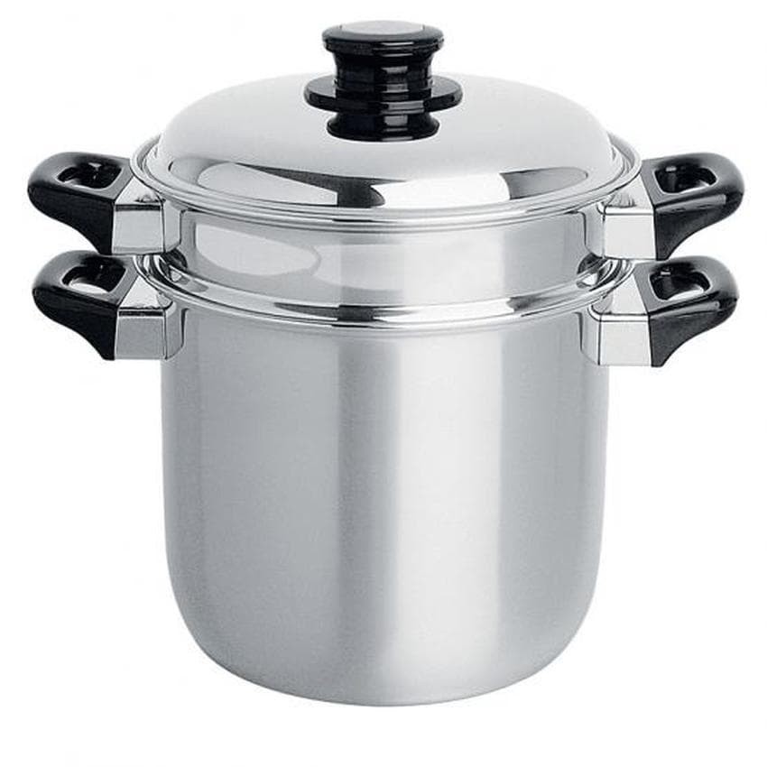 Panci Zebra Panci Tim Double Boiler  Uk. 20cm