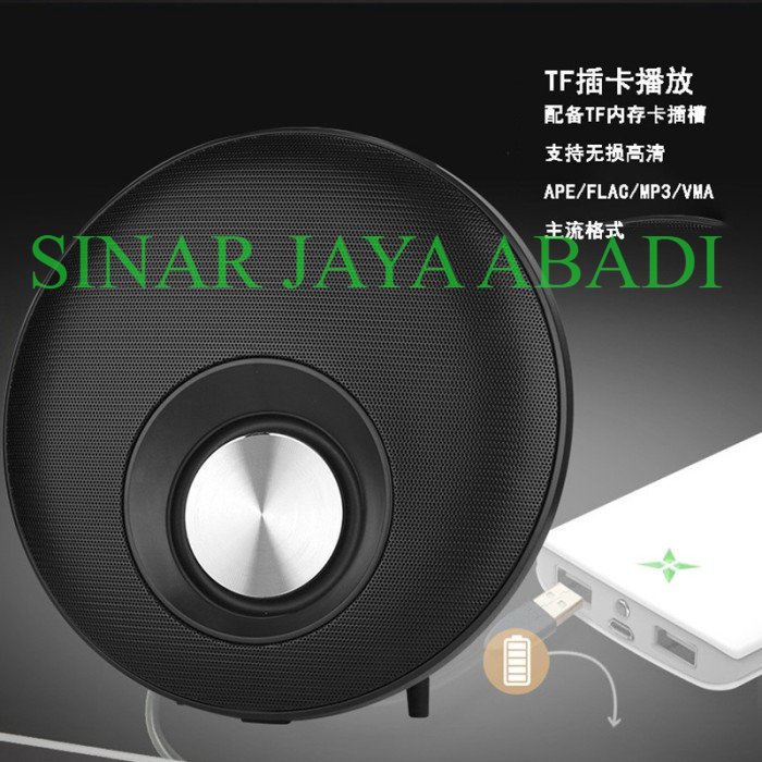 SPEAKER BLUETOOTH Q5 SPEAKER PORTABLE Q5 MANTAP BASSNYA