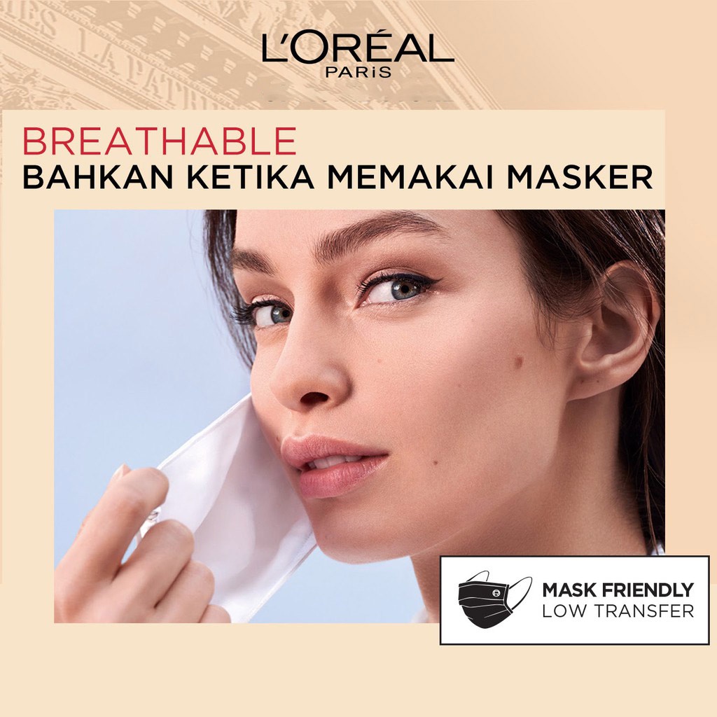 LOREAL Paris Infallible Oil Killer High Coverage Powder