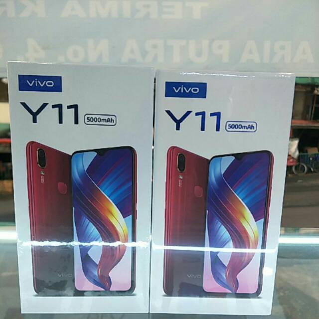 VIVO Y11 RAM 2/32