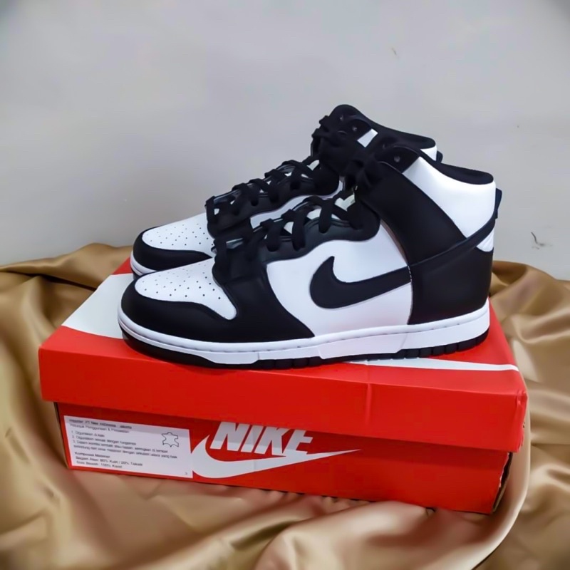nike dunk high harga