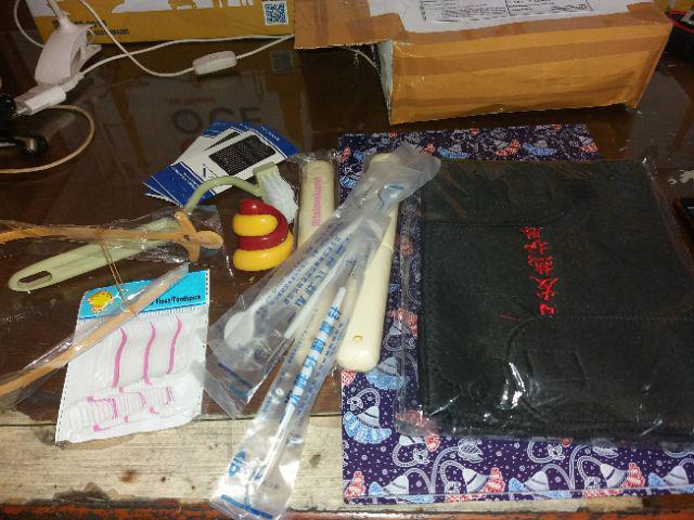 Alat Pembersih Saluran Air Pipa Sink Wastafel