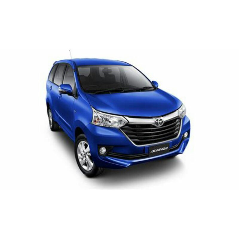 TOYOTA CAT PU SPIDER NEBULA BLUE MET AVANZA