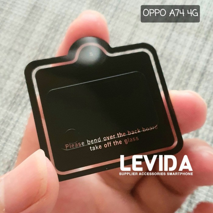 OPPO A74 4G ANTIGORES KAMERA BAHAN SOFT TG KAMERA OPPO A74 4G BISA COD