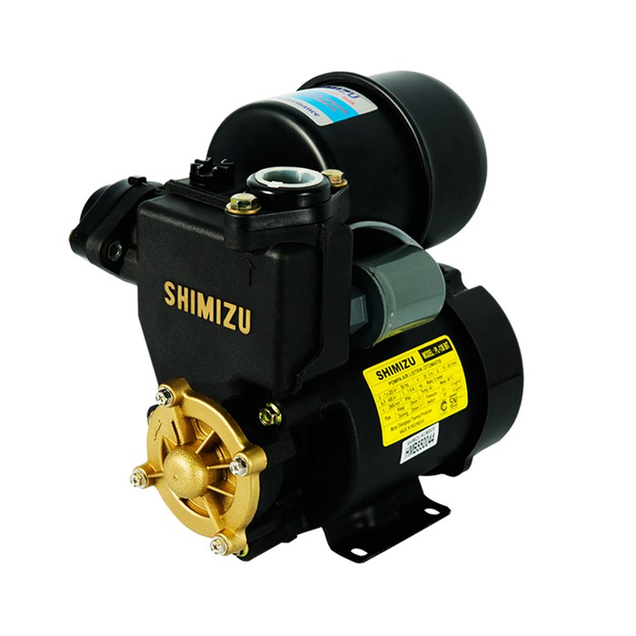 SHIMIZU PL 138 BIT SHALLOW WELL PUMP / POMPA AIR / PL138BIT