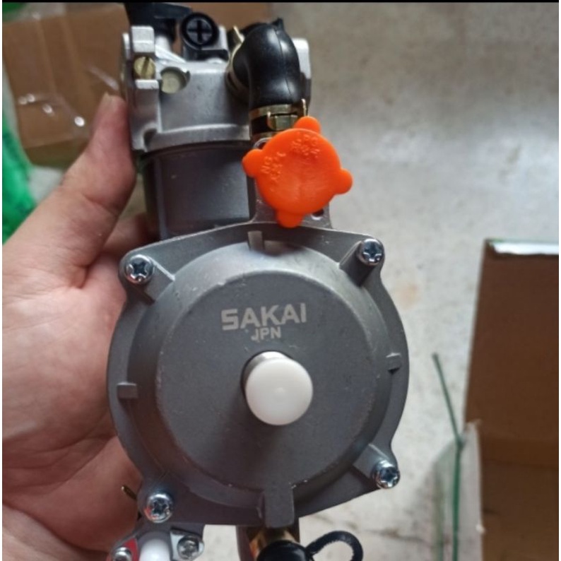 Carburator LPG  / Generator / genset/ 168 2500/Converter LPG 2.5 kw