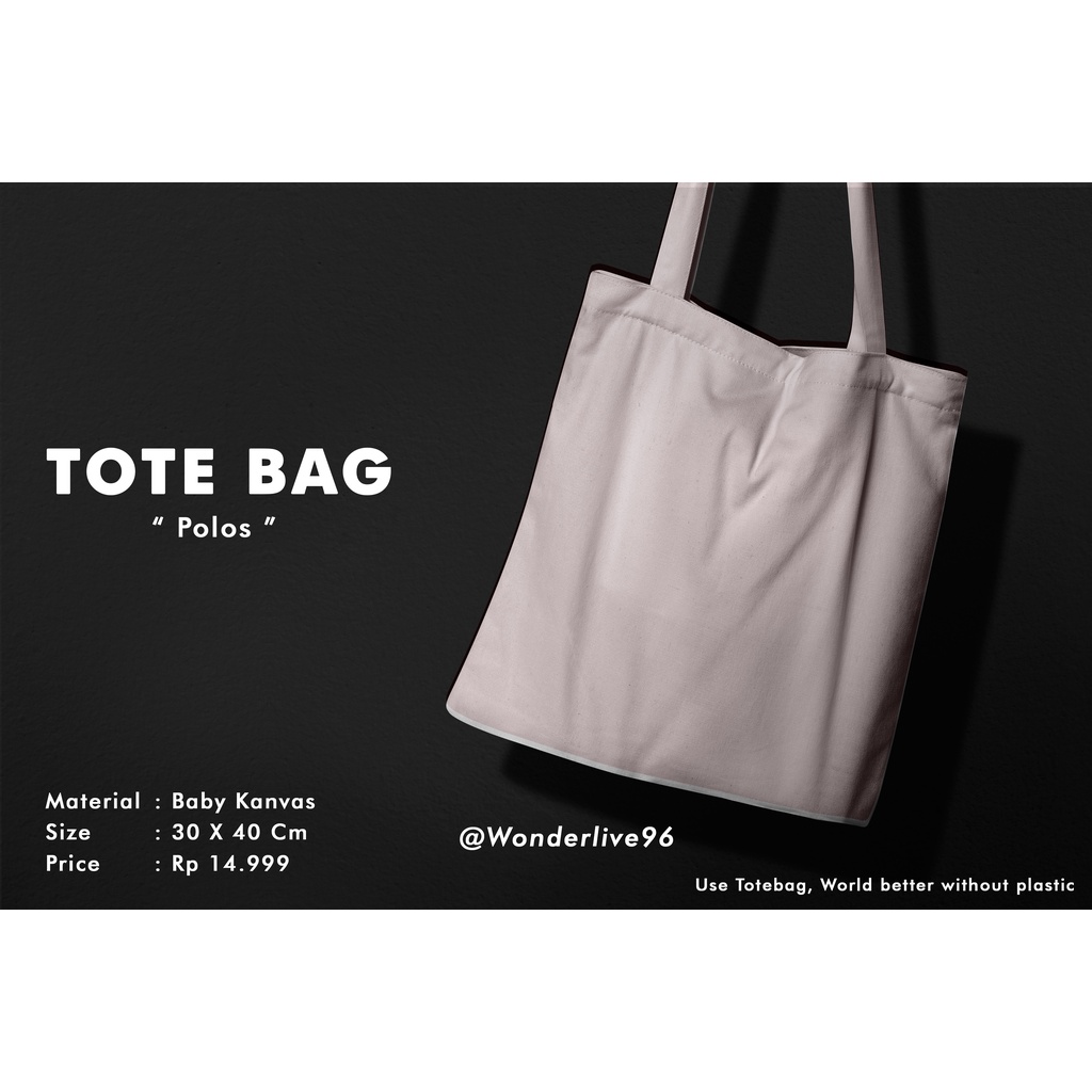 Totebag BTS Strap