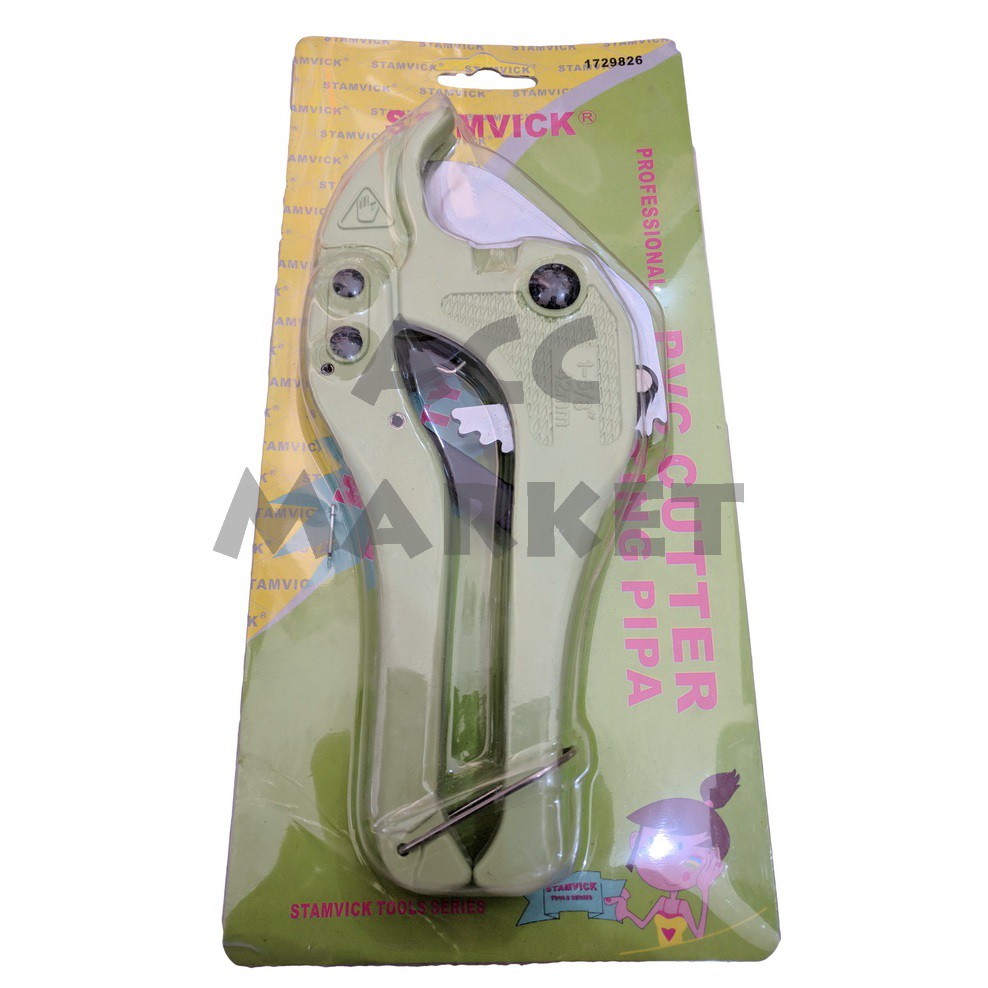 Alat Tang Gunting Pemotong Pipa PVC Potong Pipe Cutter