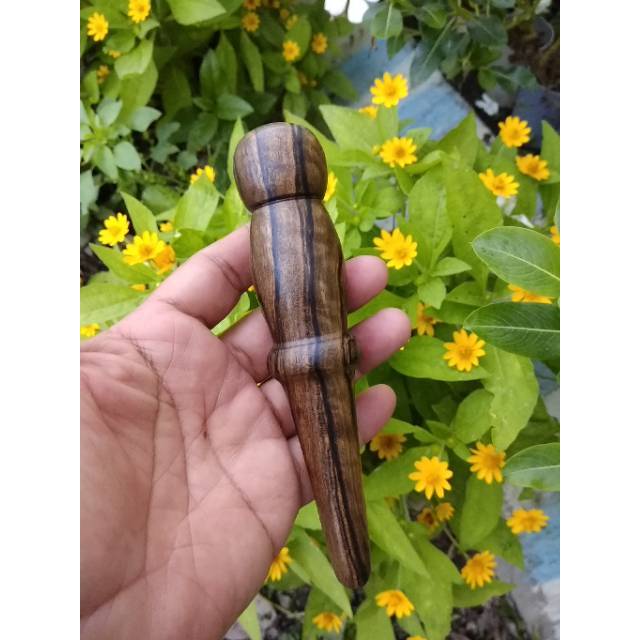 Alat pijat kayu kalimasada