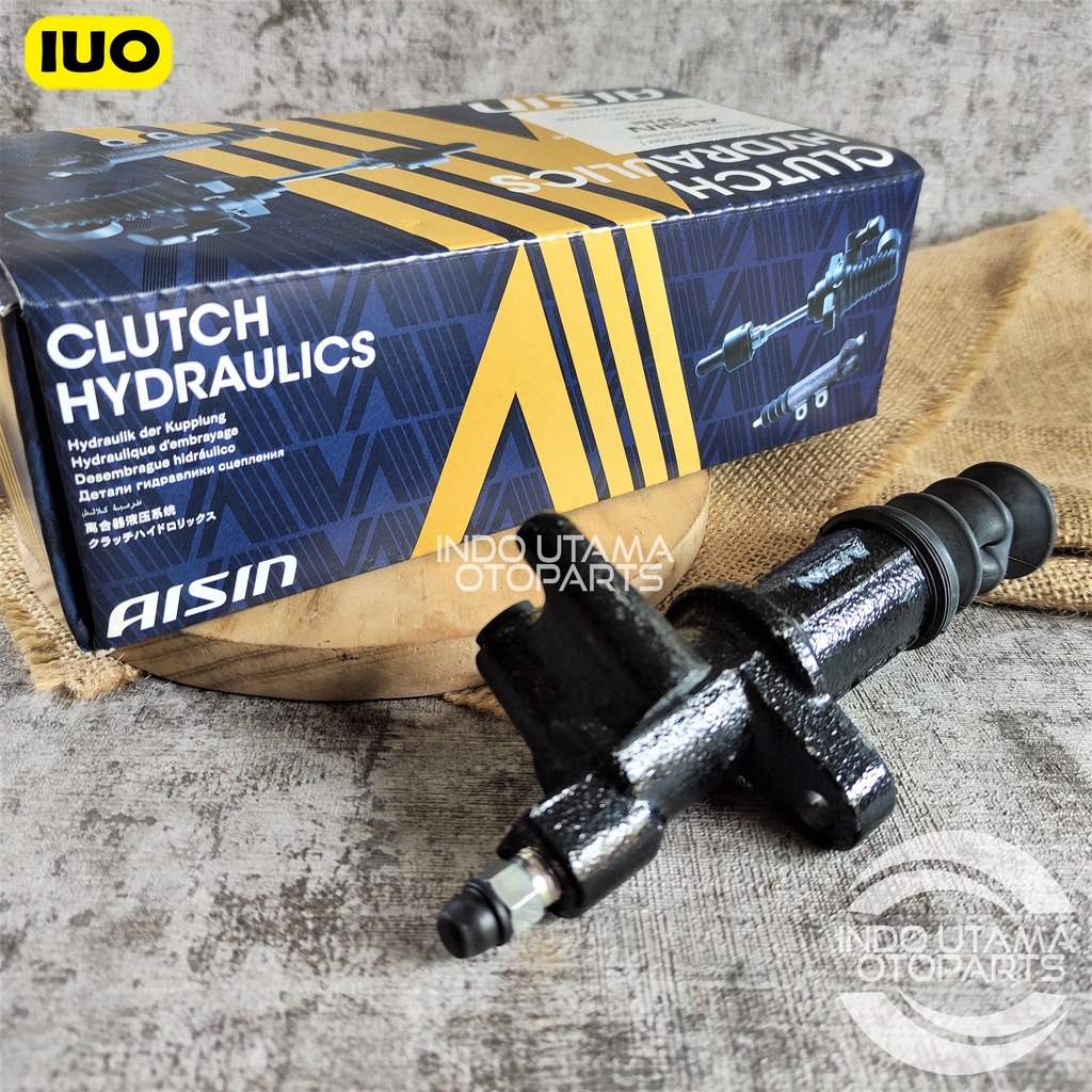 CO Assy Avanza Rush Terios Master Kopling Bawah AISIN CRD 006 -JAPAN