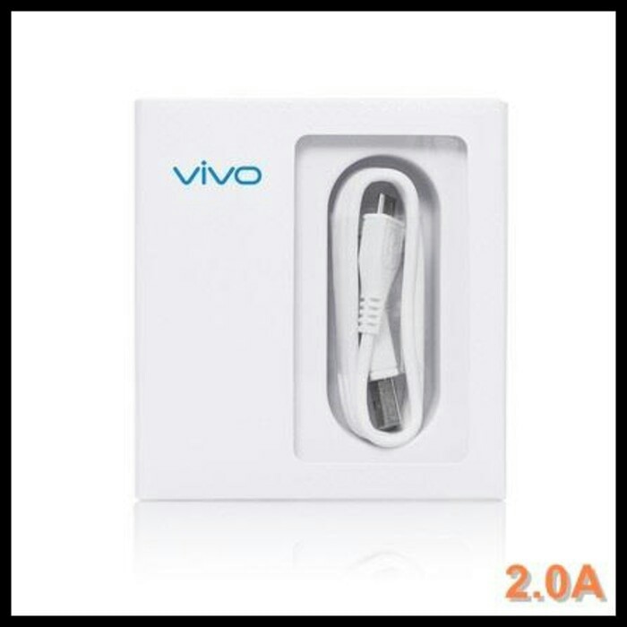 Kabel Data Vivo Original USB Micro Original 100%