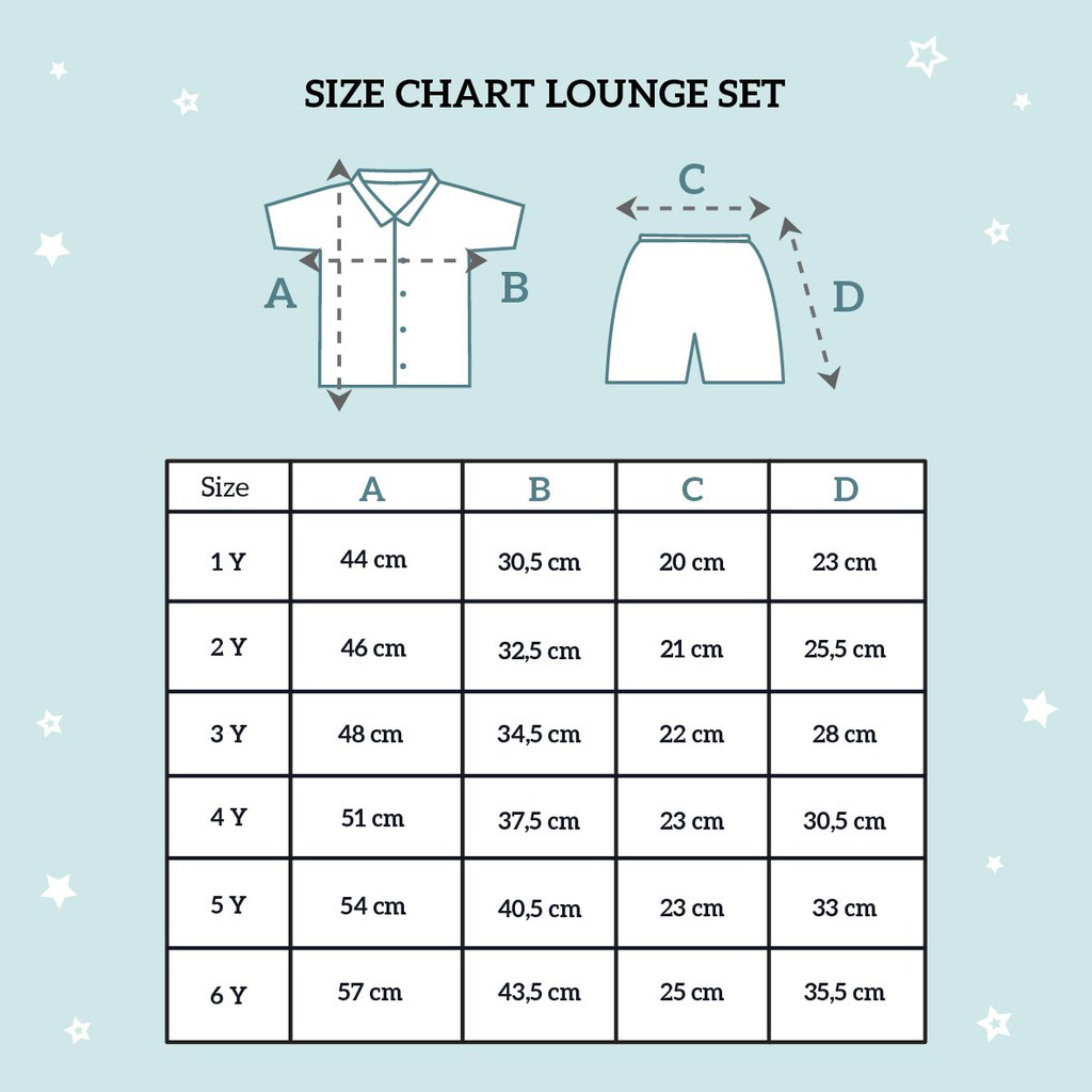 Little Palmerhaus Lounge Wear Set