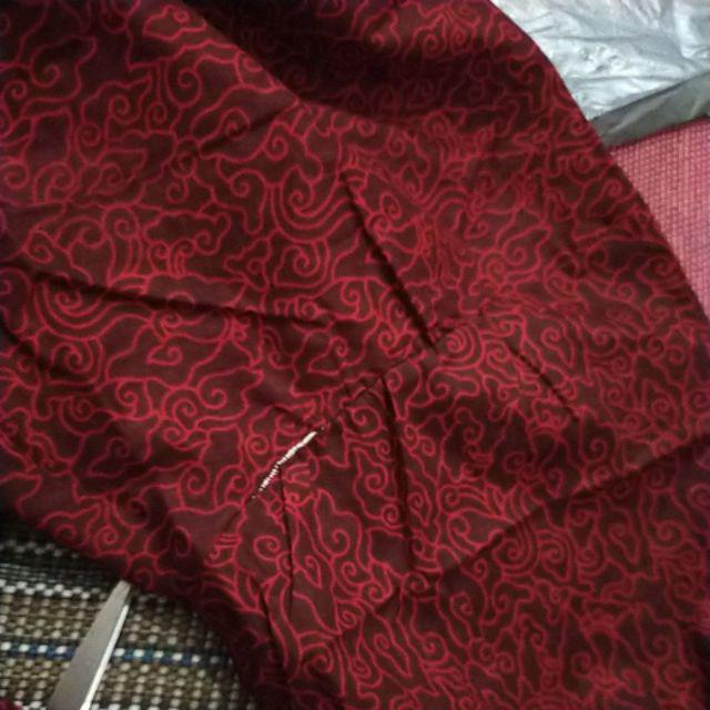 Kemeja Panjang Havi Batik Hrb026 Pekalongan
