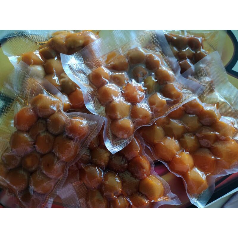

Kuning Telur Asin Matang