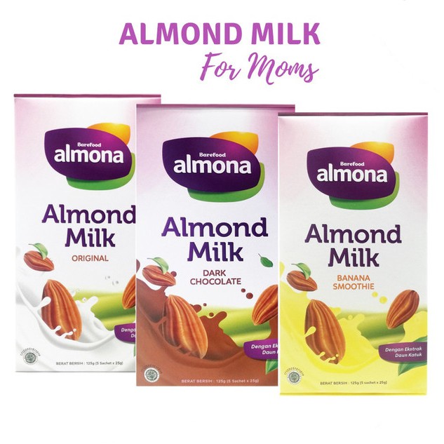 Almona Almond Milk