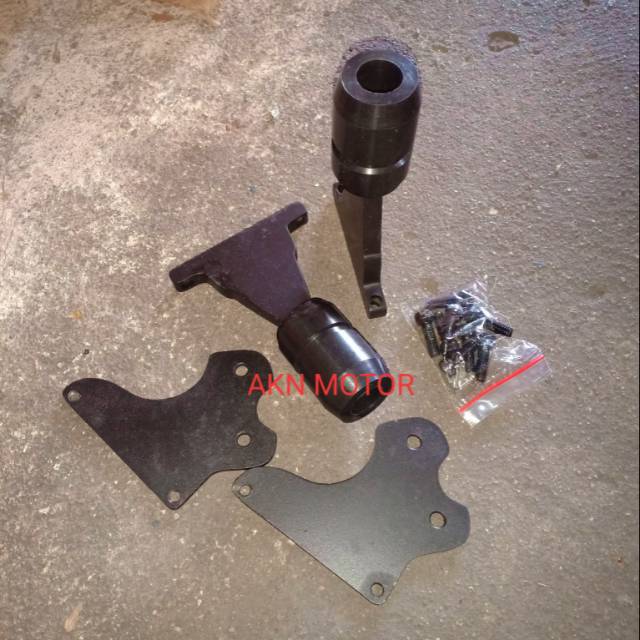 FRAME SLIDER &amp; PELINDUNG FERING HONDA CBR 150 K45G FL