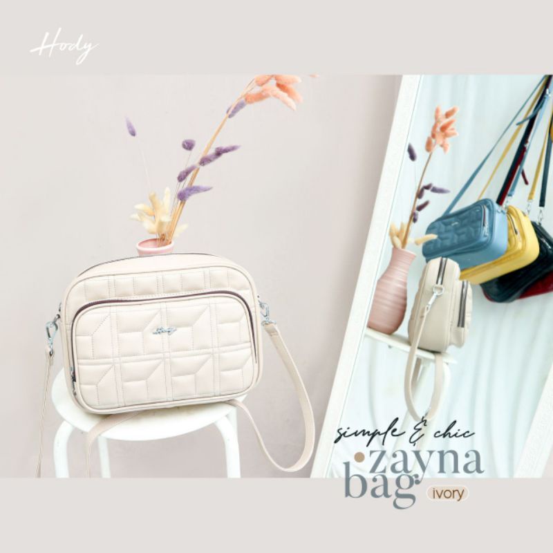 ZAYNA BAG BY HODY