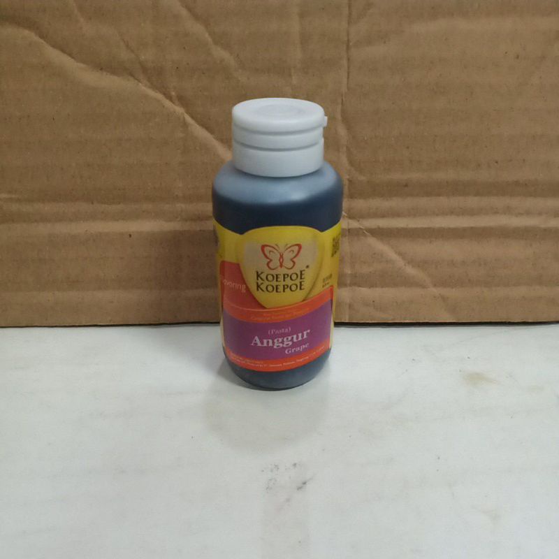

Pasta Anggur Koepoe Koepoe 60 ml