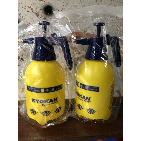 Semprotan Kyokan