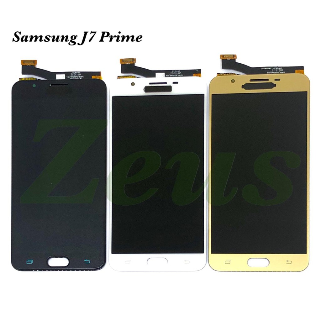 LCD TOUCHSCREEN FOR SAMSUNG J7 PRIME - J7PRIME - G610 - TS