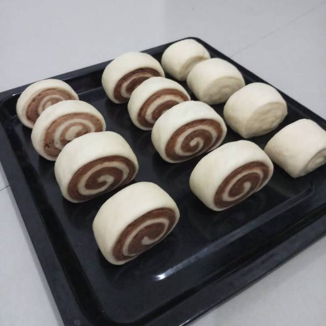 

Mantou Homemade