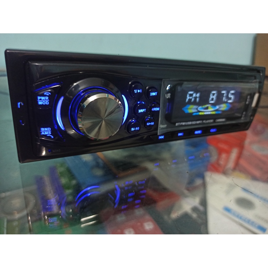 Tape Mobil HEADUNIT BLUETOOTH CARMAN mp3,usb,radio PENDINGIN TEBAL