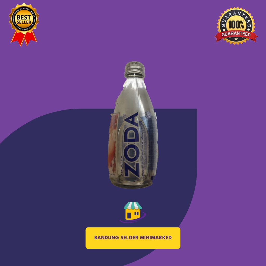 

AIR ZODA CAMPURAN MINUMAN SENSASI MENYEGARKAN