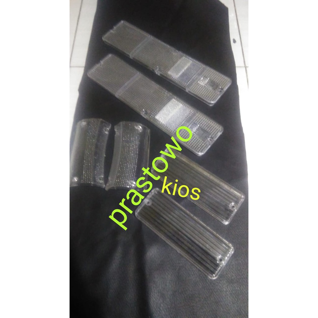 Mika lampu sen bemper stoplamp kota suzuki carry 10 extra pick up set