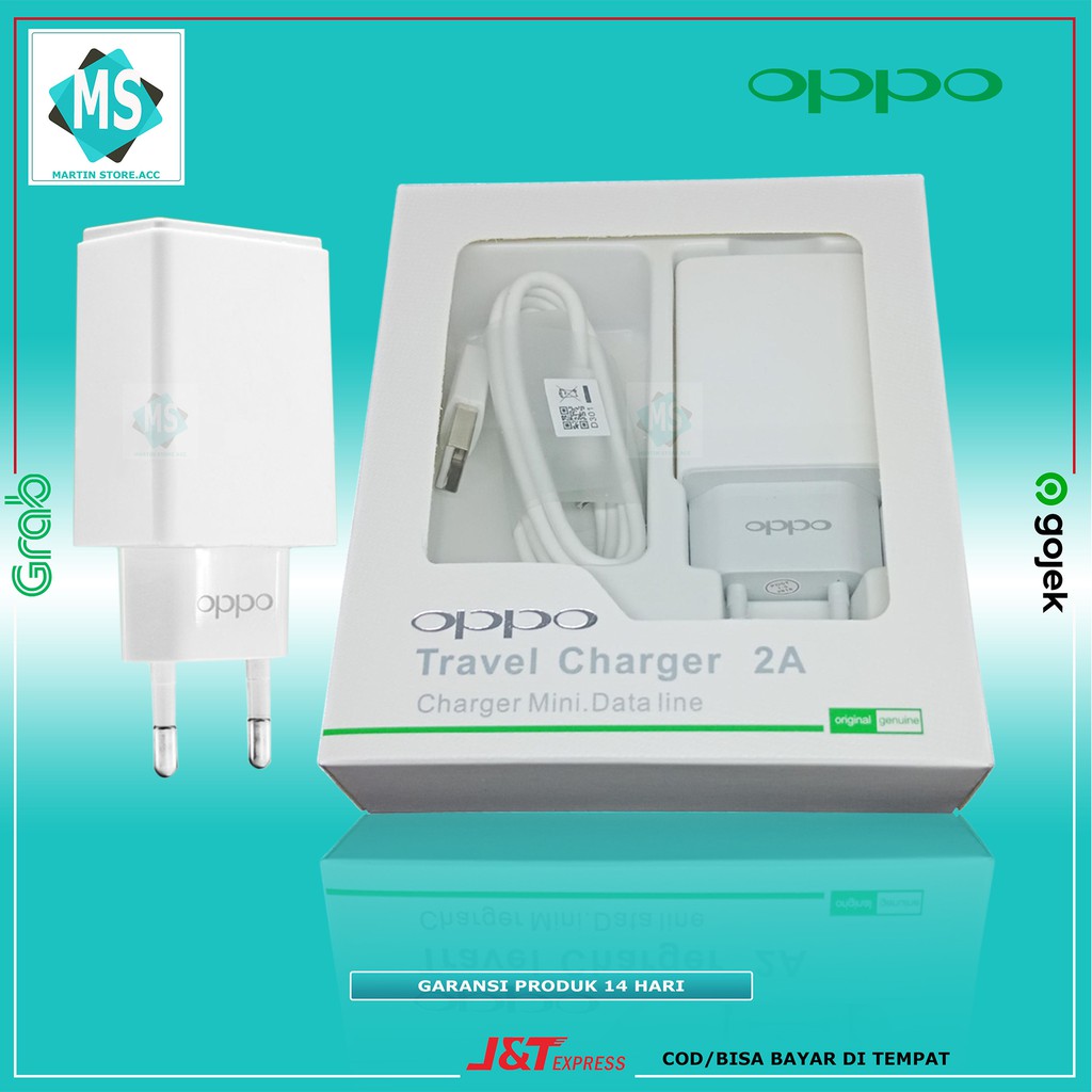 Charger Oppo Original Fast Charging/ Charger Oppo F7 F5 F3 F1plus F1s