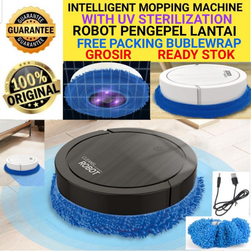 Kain Robot Pel Electric