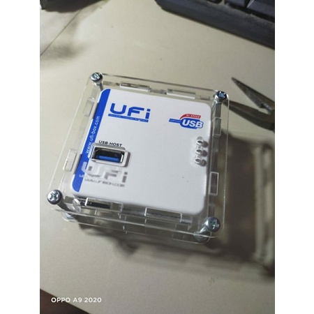 Ufi box bekas like new