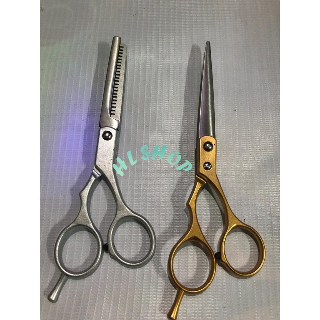 Dijual GUNTING POTONG RAMBUT  GUNTING ZIGZAG  GUNTING SASAK  ALAT POTONG RAMBUT Diskon