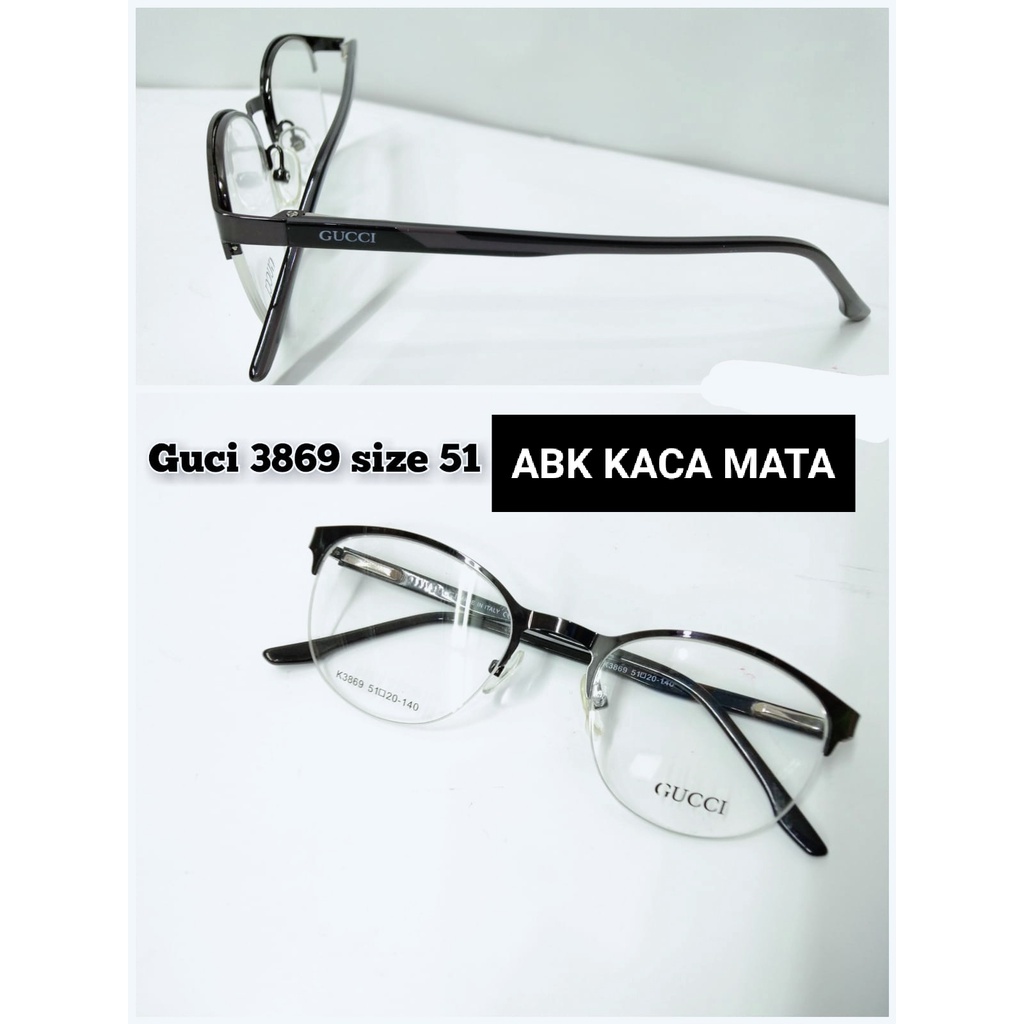 C.O.D FRAME KACA MATA GUCCI