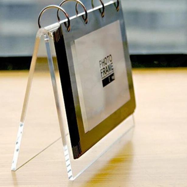 

Promo Spesial Acrylic calender stand holder A5