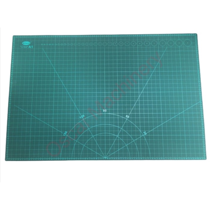 

CODE763 Cutting Mat Ukuran A1