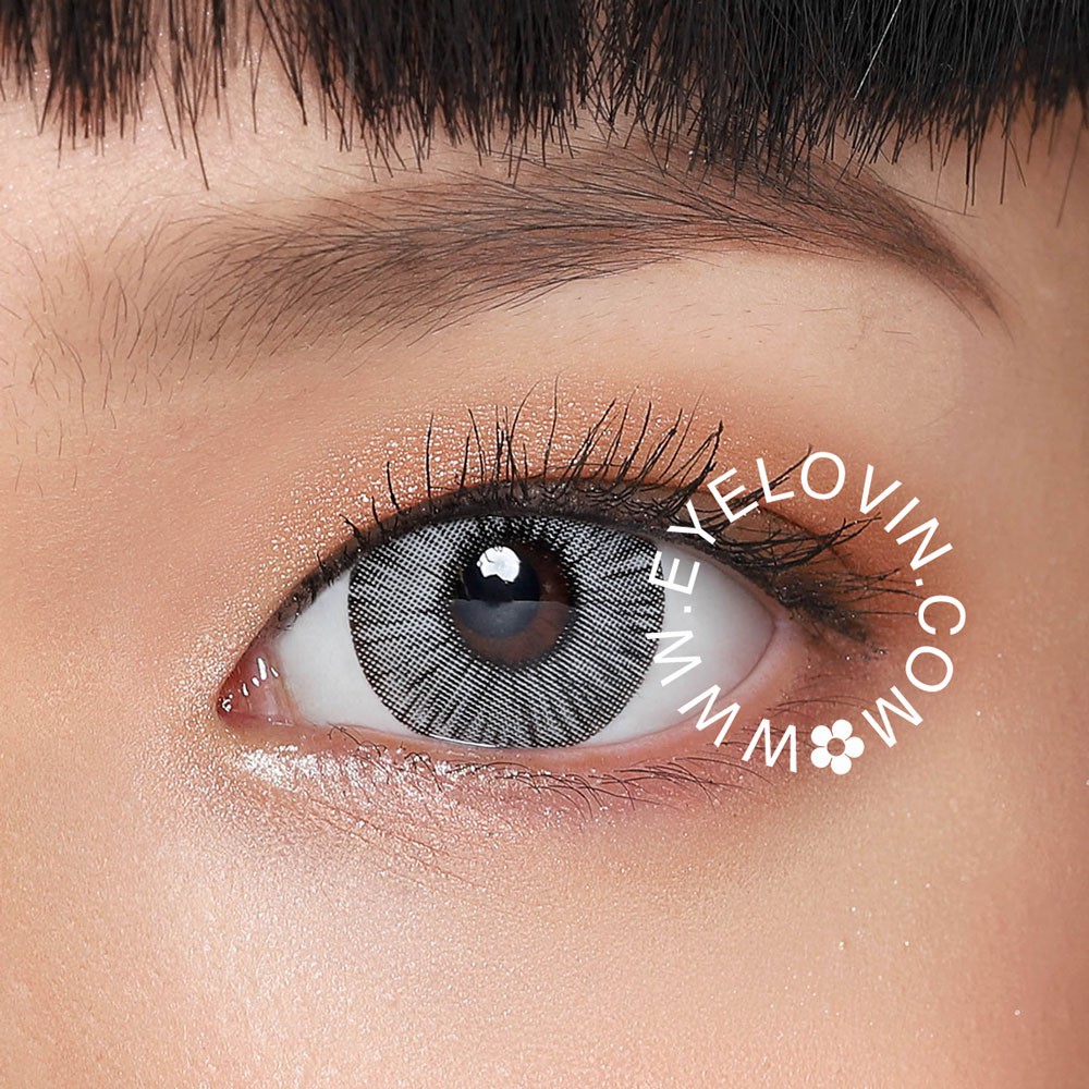 Softlens Avenue - FX Dark Grey