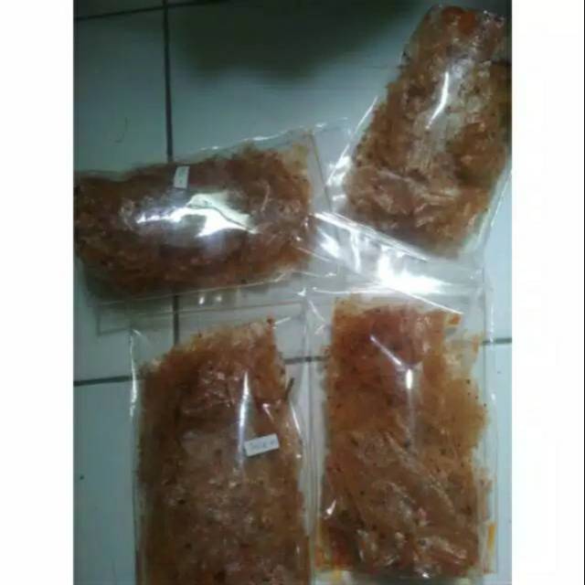 

kripca kripik kaca.kemasan pouch 60gr