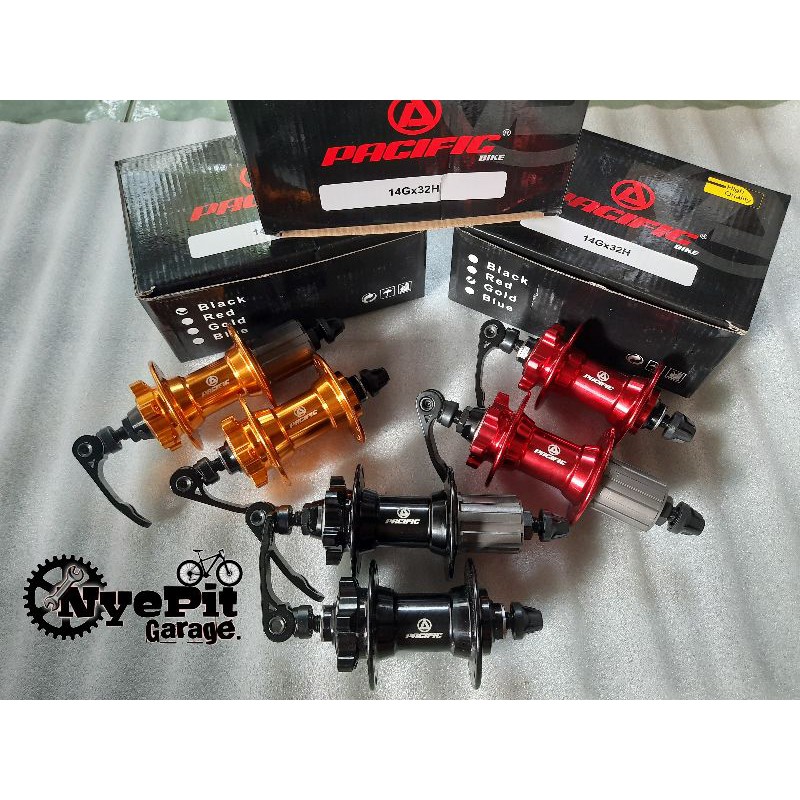 FreeHub Pacific 32H Bearing SP - B407